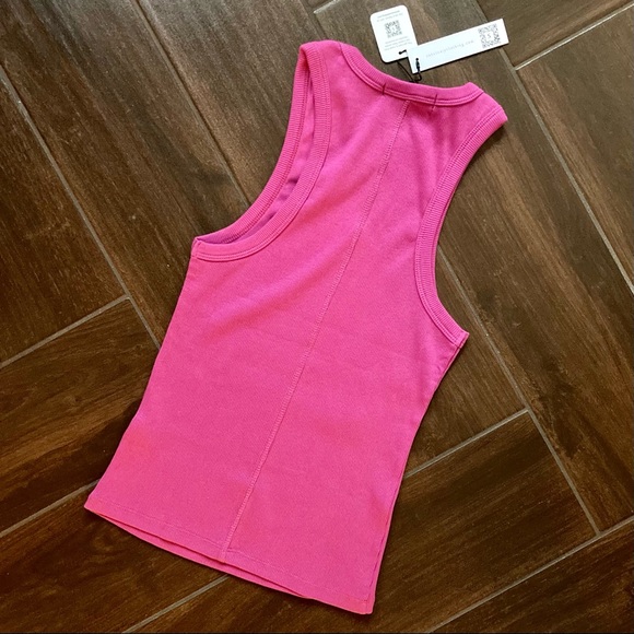 Sanctuary Perfect Rib Tank - Solstice - Size Small - Picture 2 of 4